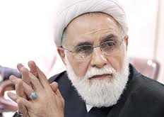 علی اکبر ناطق نوری در آستانه ترک تهران