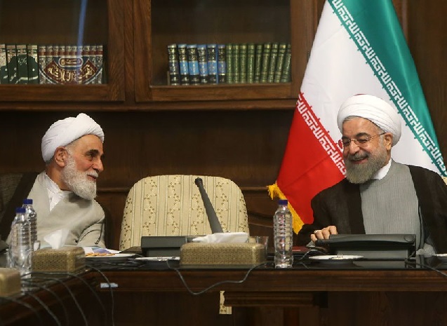 ناطق نوری همچنان در انتظار معاون اولی...؟ ناطق نوری همچنان در انتظار معاون اولی...؟