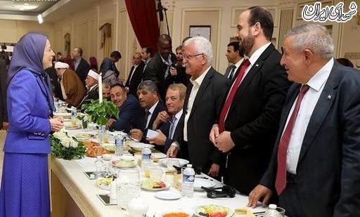 فاحشه منافقین روزه نگرفته را افطار کرد! + عکس فاحشه منافقین روزه نگرفته را افطار کرد! + عکس