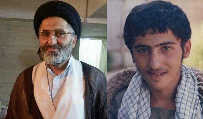 آخرین ذکر روحانی شهید حادثه مجلس +عکس آخرین ذکر روحانی شهید حادثه مجلس +عکس