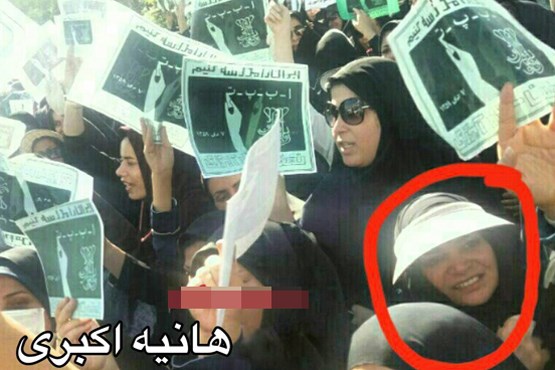 شهادت زنی که به خاطر سوادآموزان...+عکس شهادت زنی که به خاطر سوادآموزان...+عکس