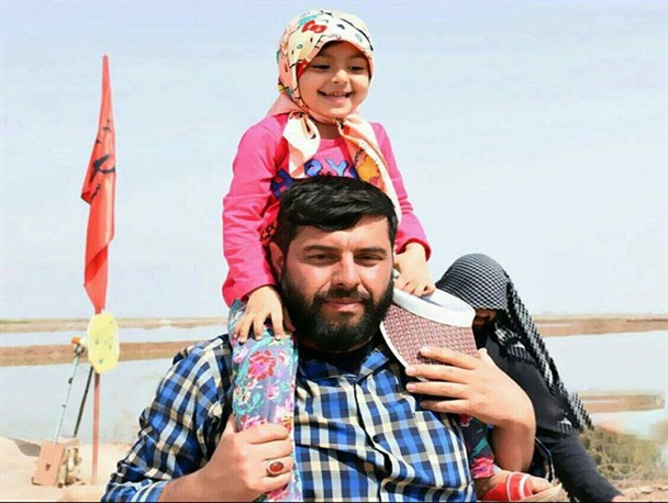 دلنوشته دختر شهید مدافع حرم به دختر شهید... دلنوشته دختر شهید مدافع حرم به دختر شهید...