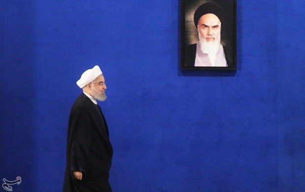 حسن روحانی از هم اینک