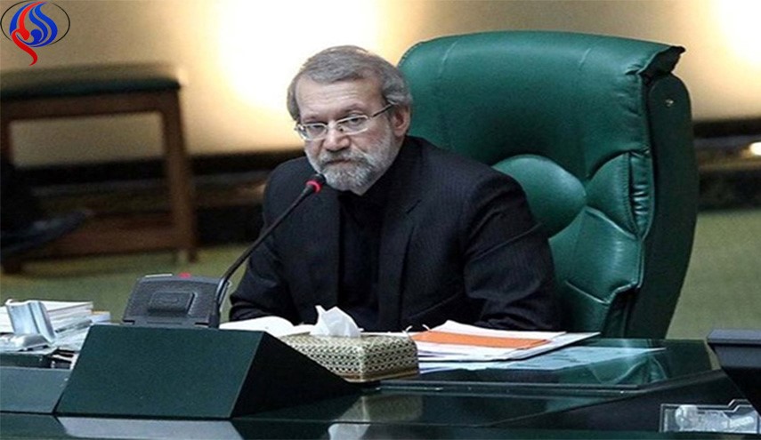لاریجانی:باید به حال شاه عربستان تأسف خورد