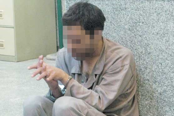 جنایت مرد دستفروش برای سرقت تلفن همراه