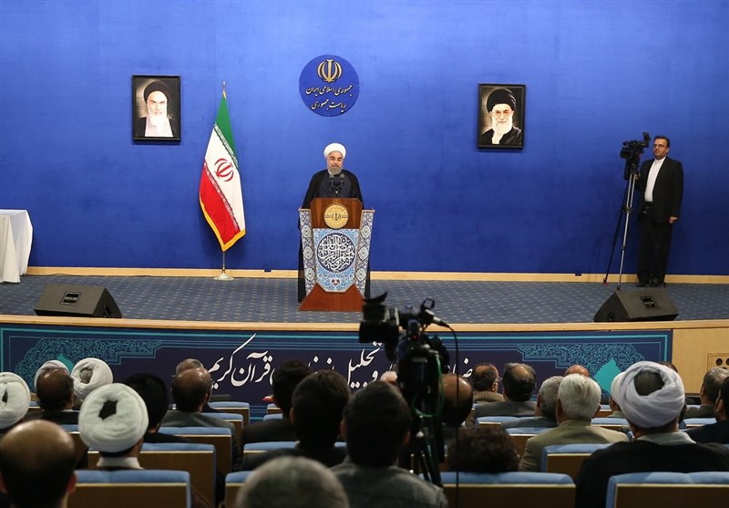 روحانی: امام حسن(ع) مظهر صبر برای صلح بود