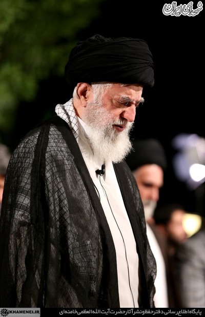 عکس/ دیدار جمعی از شاعران و اهالی فرهنگ و ادب