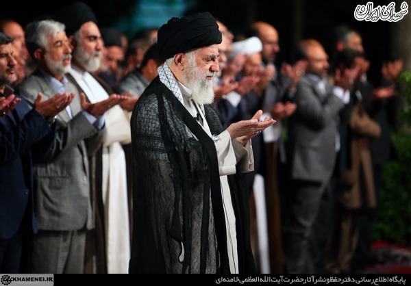 عکس/ دیدار جمعی از شاعران و اهالی فرهنگ و ادب