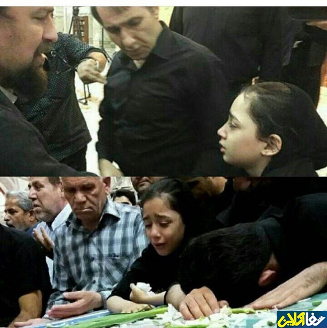 گزارشی از خانه باغبان شهید حرم امام(ره) گزارشی از خانه باغبان شهید حرم امام(ره)
