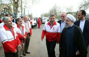 به نام هلال احمر به کام مروجان ولنگاری اخلاقی!