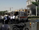 اولین صوت منتشر شده از تیراندازی شدید در مجلس شورای اسلامی