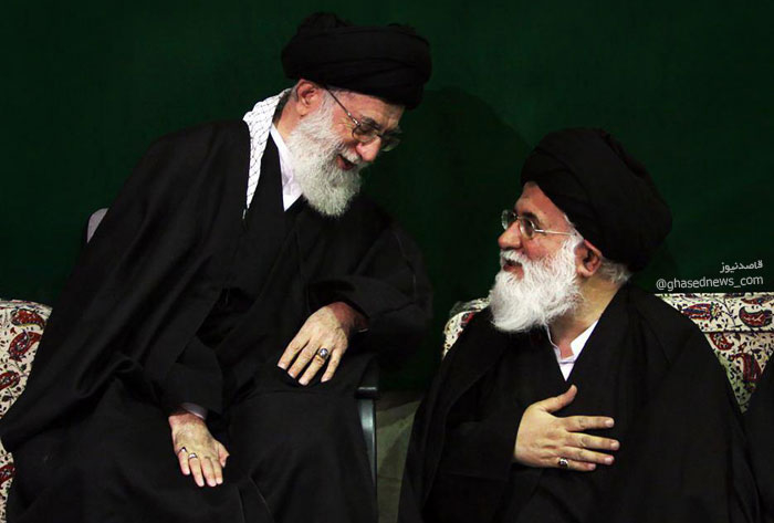 تشکر آیت الله علم الهدی از رهبر معظم انقلاب