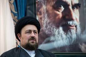 تسلیت سید حسن خمینی به آیت الله علم الهدی