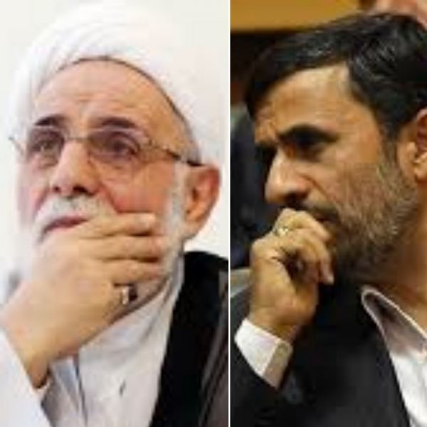 حذف احمدینژاد و ناطقنوری از مجمع شایعه است
