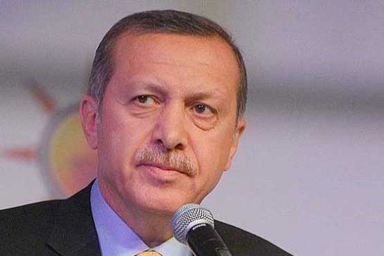 اردوغان ایران را به توسعهطلبی فارسی متهم کرد!