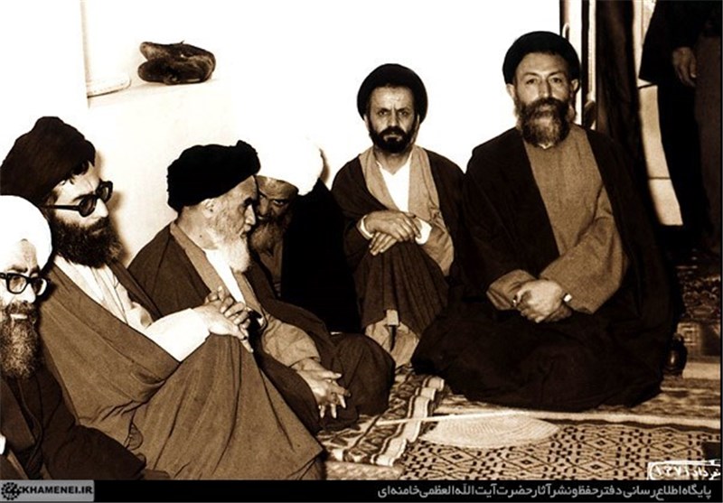 نامه شهید بهشتی به امام درباره دوگانگی میان مدیران نامه شهید بهشتی به امام درباره دوگانگی میان مدیران