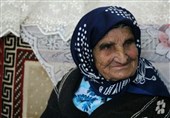 جانباز ۱۰۹ ساله کشف حجاب رضاخانی +عکس جانباز ۱۰۹ ساله کشف حجاب رضاخانی +عکس