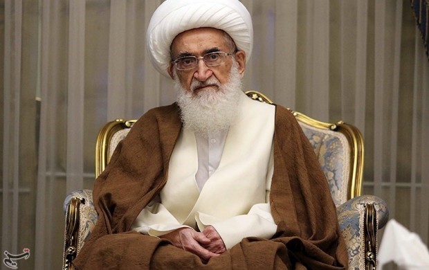 تقدیر آیتالله نوری همدانی از اقدام شجاعانه سپاه