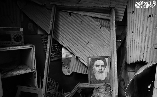 عکس/ شهر ایستادگی