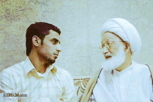 2 یادگار شهید مدافع شهید عیسی قاسم+عکس 2 یادگار شهید مدافع شهید عیسی قاسم+عکس