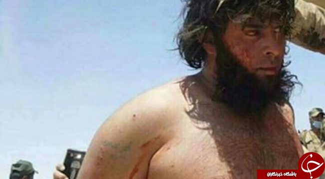 دستگیری یک مقام ارشد اطلاعاتی داعش +عکس دستگیری یک مقام ارشد اطلاعاتی داعش +عکس