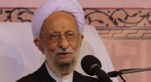 علامه مصباح: مقابله با فتنه گران