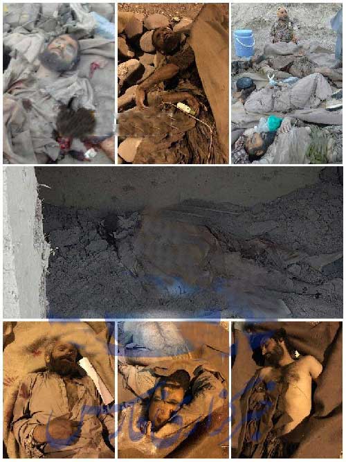 آشفتگی حامی فتنه 88 از به درک واصل شدن تکفیری ها آشفتگی حامی فتنه 88 از به درک واصل شدن تکفیری ها