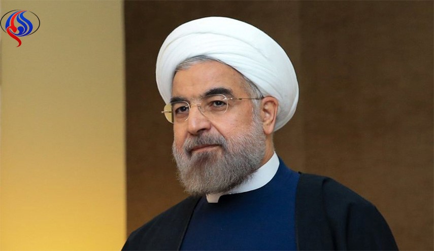 پیام تبریک روحانی به سران کشورهای اسلامی