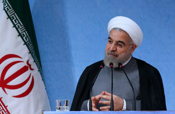 روحانی ساختارشکنی کرد چون نمیتوانست... روحانی ساختارشکنی کرد چون نمیتوانست...