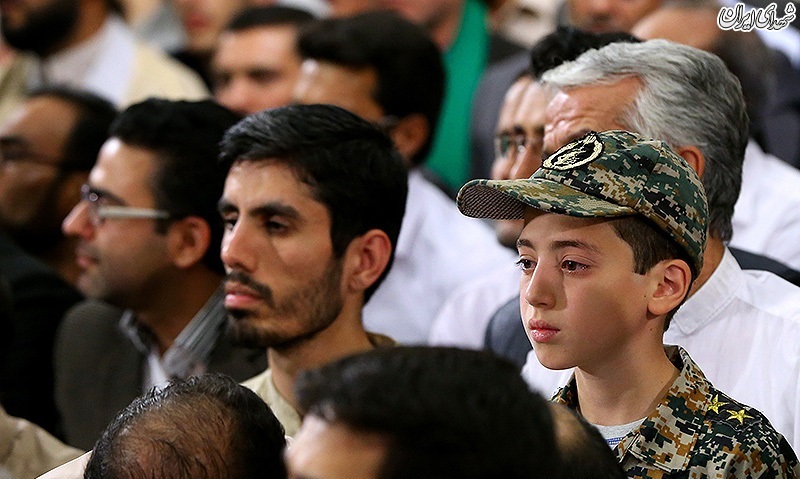 محفل انس با قرآن کریم در حسینیه امام خمینی(ره)