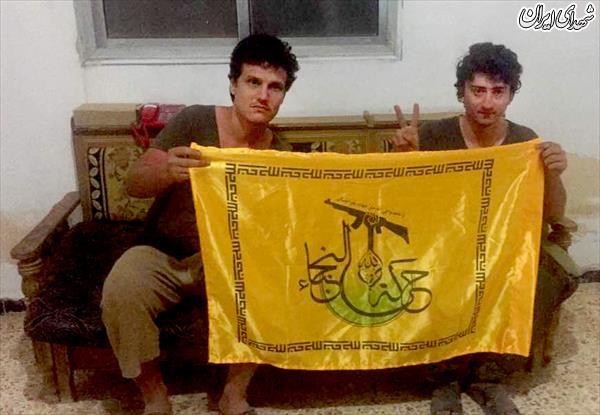آزادی 4 رزمنده اسیر از چنگال النصره +تصاویر آزادی 4 رزمنده اسیر از چنگال النصره +تصاویر