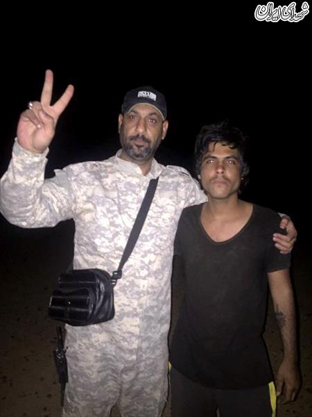 آزادی 4 رزمنده اسیر از چنگال النصره +تصاویر آزادی 4 رزمنده اسیر از چنگال النصره +تصاویر