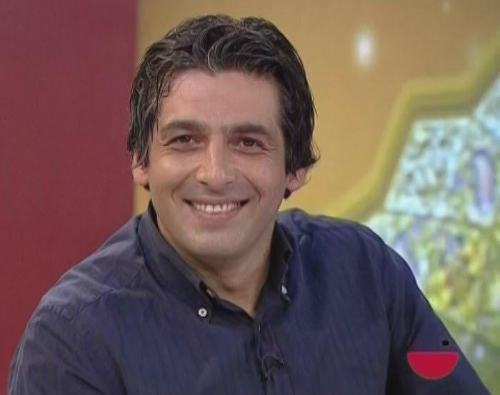 بازیگر سینما، مجری یک برنامه تلویزیونی شد بازیگر سینما، مجری یک برنامه تلویزیونی شد