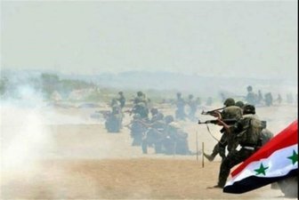 مقامات آمریکایی: سپاه از جنوب سوریه برود