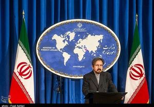 ایران انفجارهای تروریستی عراق را محکوم کرد