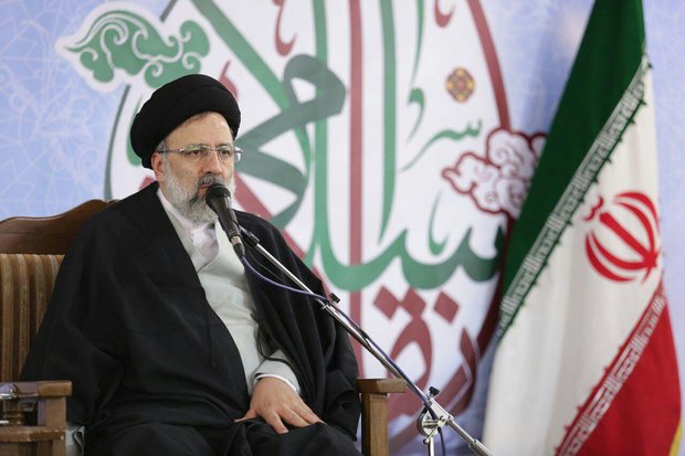 رئیسی:حمایت از فلسطین یکی از اصول انقلاب است