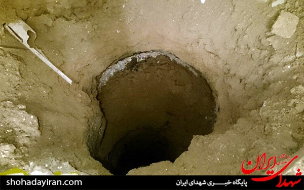 عکس/ انفجار خانه مسکونی در مشهد