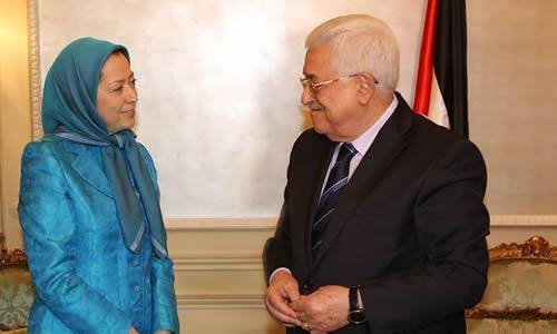 پیشنهاد۳۰۰هزار دلاری منافقین به محمود عباس پیشنهاد۳۰۰هزار دلاری منافقین به محمود عباس