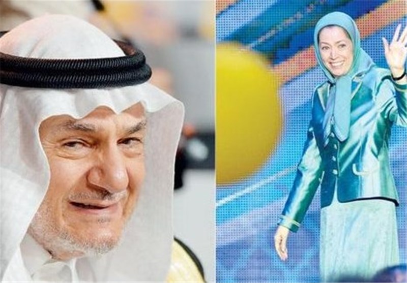 اتهامات تازه ترکی فیصل علیه ایران در نشست منافقین