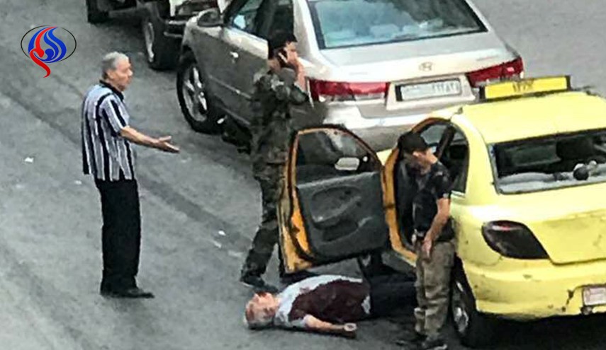 انفجار در دمشق؛حمله تروریستی خنثی شد +عکس انفجار در دمشق؛حمله تروریستی خنثی شد +عکس