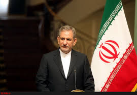 وقتی اسحاق جهانگیری به حرف منتقدان می رسد!