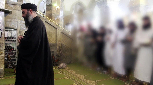 ۵۰ ضربه شلاق مجازات صحبت درباره مرگ بغدادی