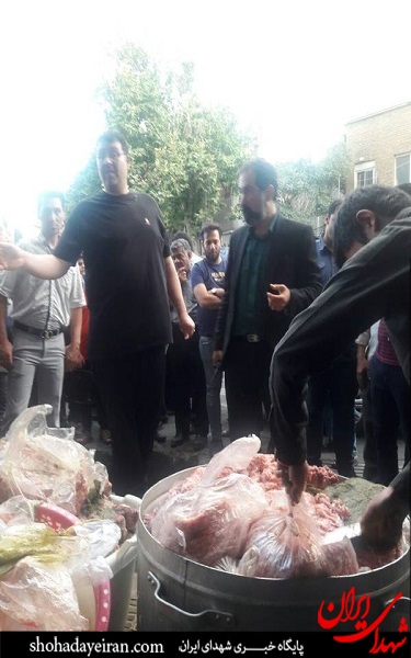 عکس/ کبابی که با سیرابی کباب کوبیده به خورد مردم می‌داد
