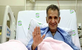 حبیبالله کاسهساز: حال جسمانیام روبه بهبود است