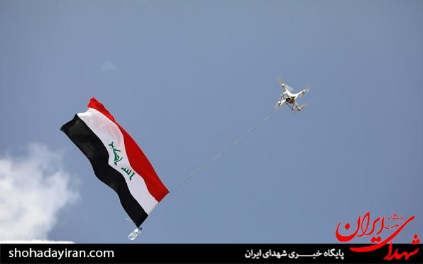 خوشحالی عراقی ها ازآزادی موصل