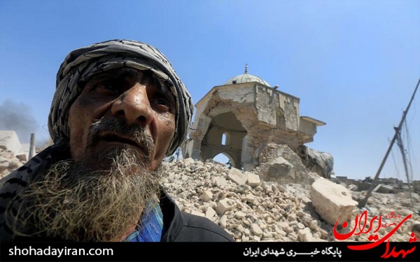 خوشحالی عراقی ها ازآزادی موصل