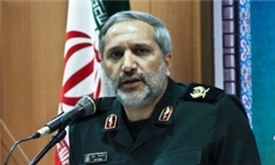 سردار یزدی فرمانده سپاه محمدرسول الله(ص) شد