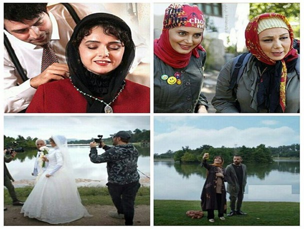 رقابت سریال های ایرانی با ماهواره در رقابت سریال های ایرانی با ماهواره در