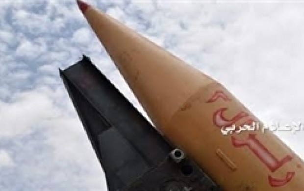 حمله موشکی یمن به یک پادگان سعودی در جازان