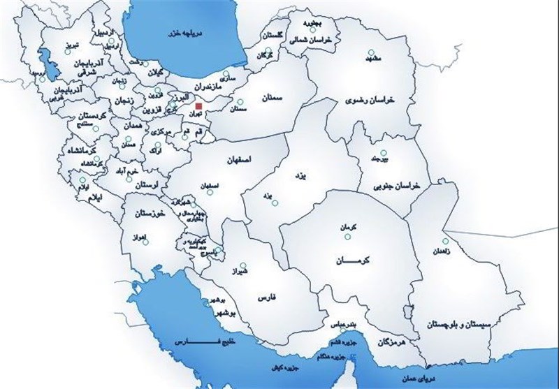 بیکارترین استان ها+ جدول بیکارترین استان ها+ جدول